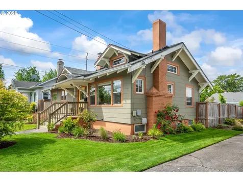 3523 NE 70th Avenue Portland OR 97213
