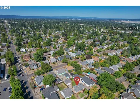 3523 NE 70th Avenue Portland OR 97213