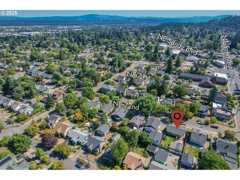 3523 NE 70th Avenue Portland OR 97213