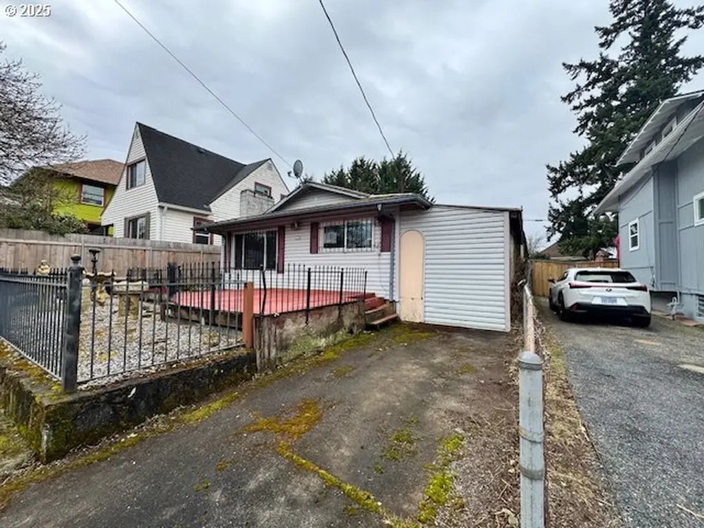 5235 NE 25th Avenue Portland OR 97211