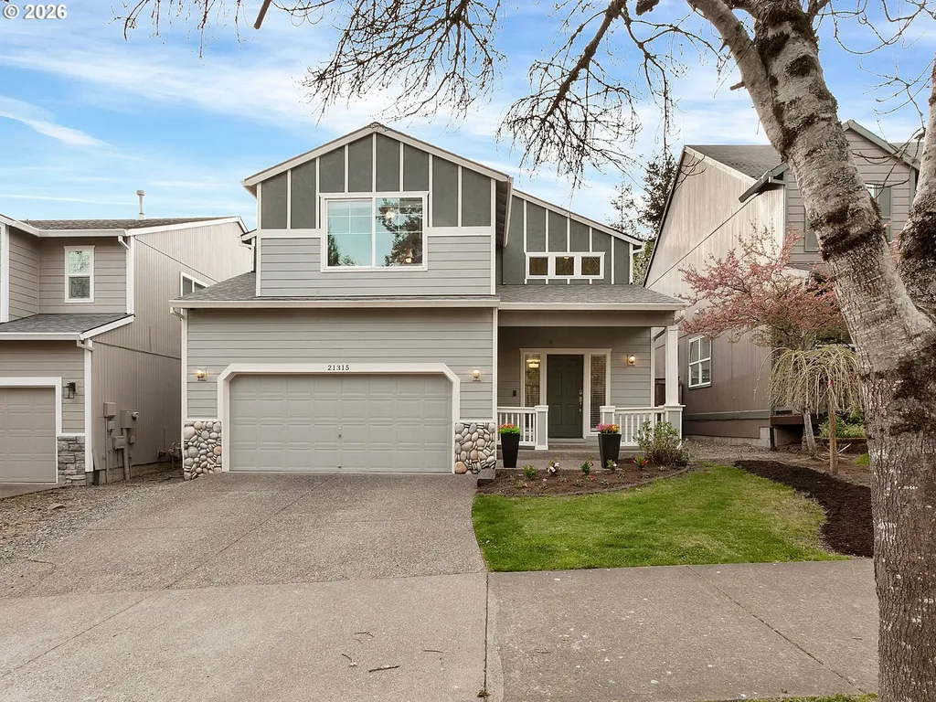21315 SW Ladyfern Drive Sherwood OR 97140