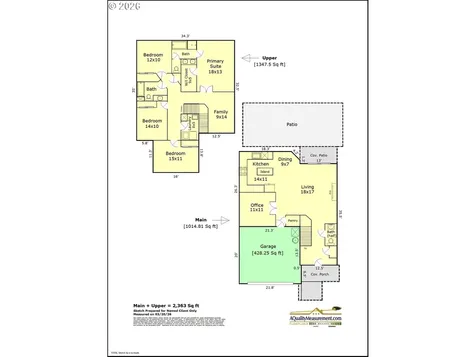 21315 SW Ladyfern Drive Sherwood OR 97140