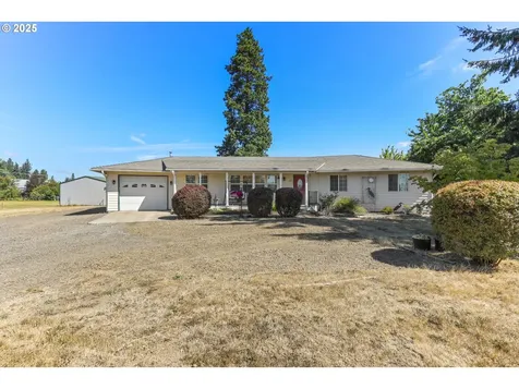 13081 S Vick Road Molalla OR 97038