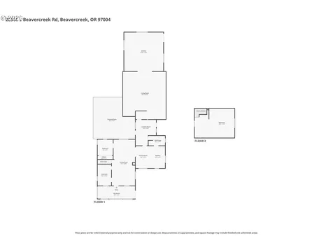 22560 S Beavercreek Road Beavercreek OR 97004