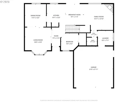 1903 N 5th Way Ridgefield WA 98642