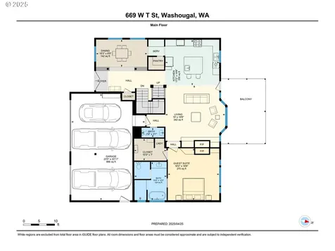 669 W T Street Washougal WA 98671
