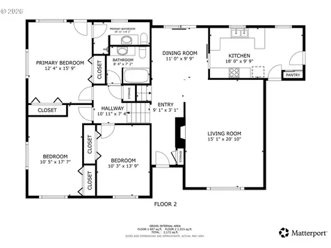1760 Kilkenny Drive Lake Oswego OR 97034