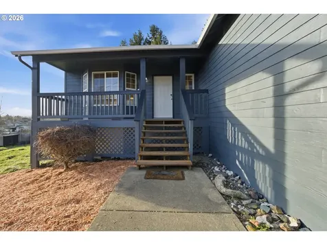 612 NE Hill Street Sheridan OR 97378