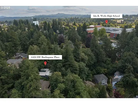 6426 SW Burlingame Place Portland OR 97239