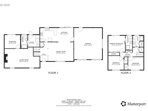1168 Marigold Street NE Keizer OR 97303