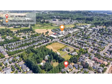 1307 SE 189th Place Vancouver WA 98683