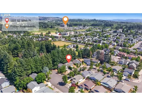 1307 SE 189th Place Vancouver WA 98683