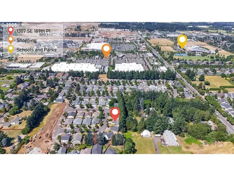 1307 SE 189th Place Vancouver WA 98683