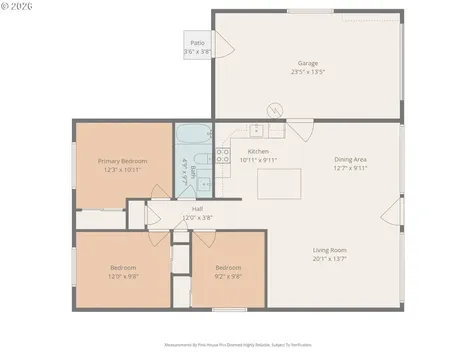 11 Berwick Court Molalla OR 97038