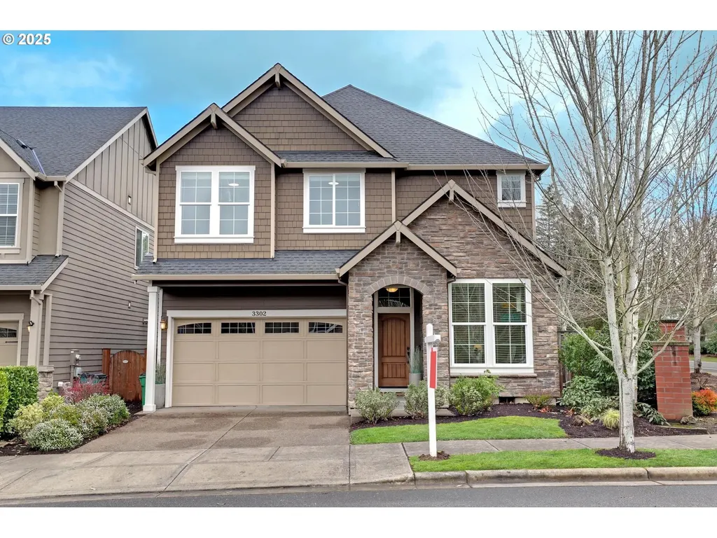 3302 NW 153rd Terrace Portland OR 97229