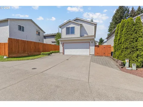 5404 NE 59th Court Vancouver WA 98661