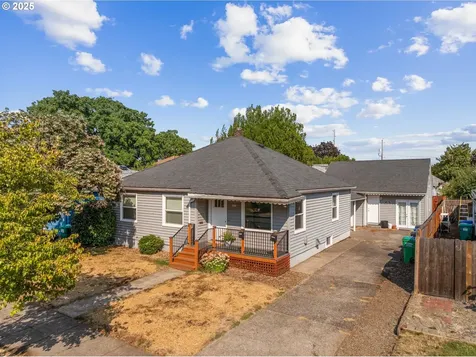 4852 SE 65th Avenue Portland OR 97206