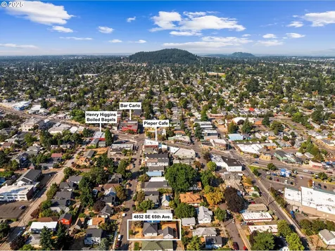4852 SE 65th Avenue Portland OR 97206