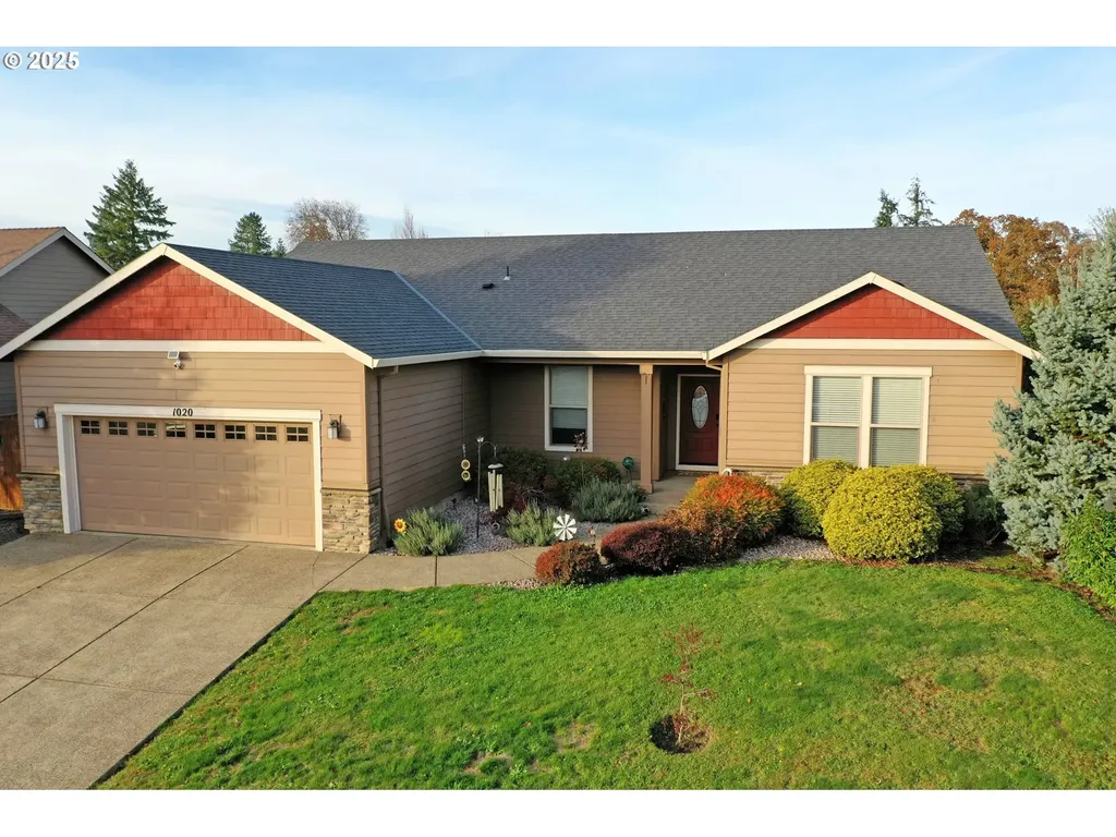 1020 E 4th Street Yamhill OR 97148