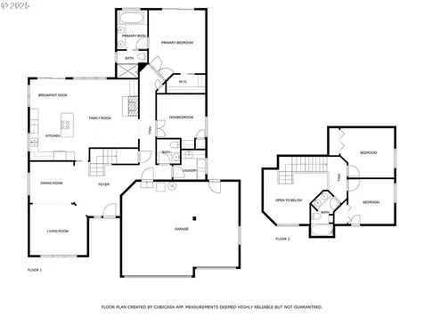 28651 SW Crestwood Drive Wilsonville OR 97070