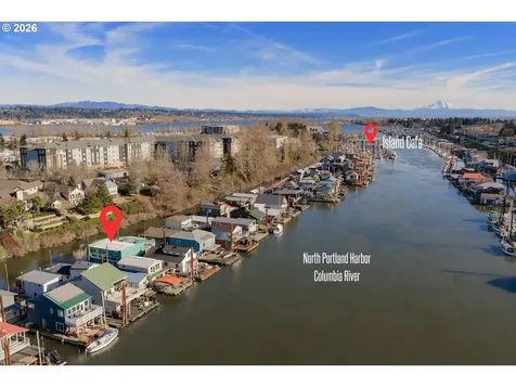 414 N Tomahawk Island Drive Portland OR 97217