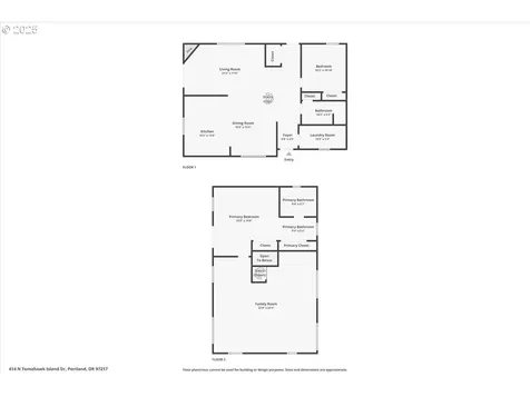 414 N Tomahawk Island Drive Portland OR 97217