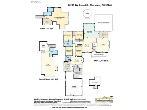 14235 SW Tooze Road Sherwood OR 97140