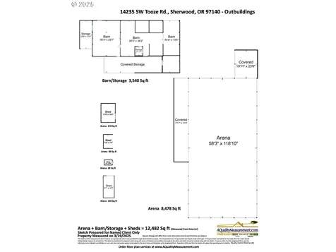 14235 SW Tooze Road Sherwood OR 97140