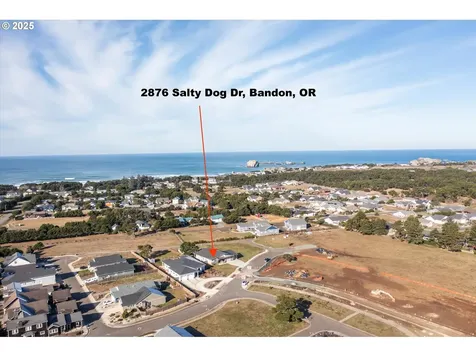 2876 Salty Dog Drive Bandon OR 97411