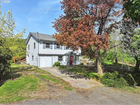 3215 Knob Hill Road The Dalles OR 97058