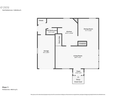 3215 Knob Hill Road The Dalles OR 97058