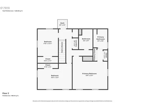 3215 Knob Hill Road The Dalles OR 97058