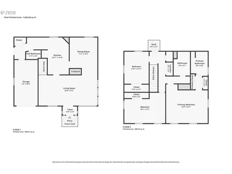 3215 Knob Hill Road The Dalles OR 97058