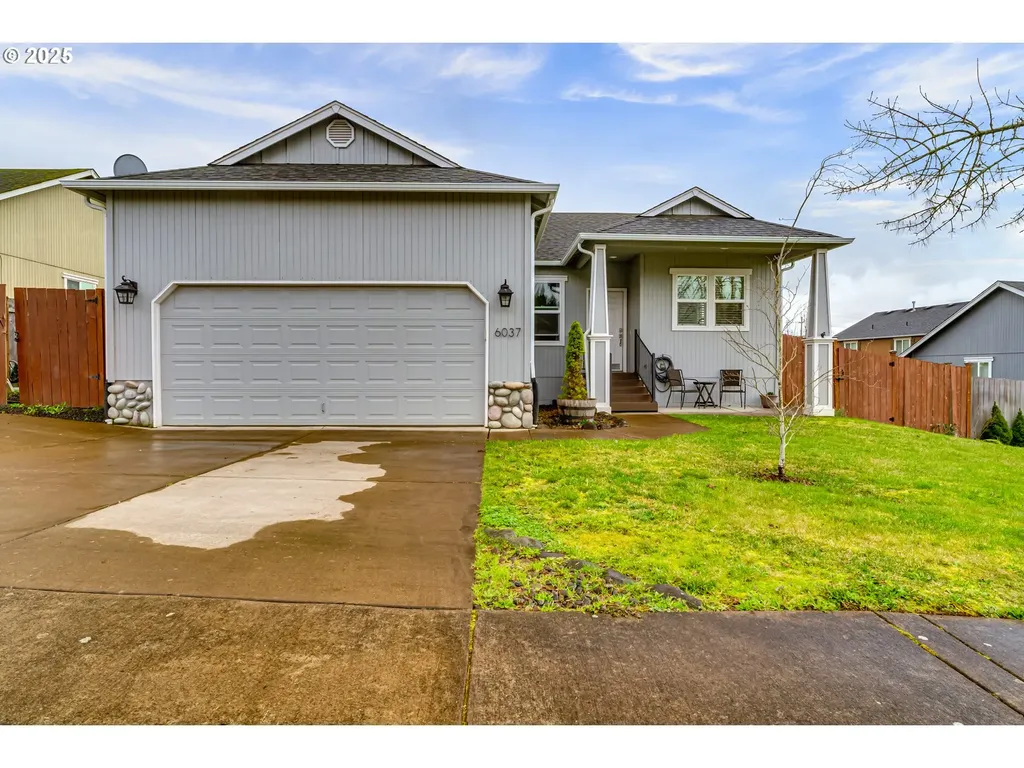 6037 Orchid Lane Springfield OR 97478