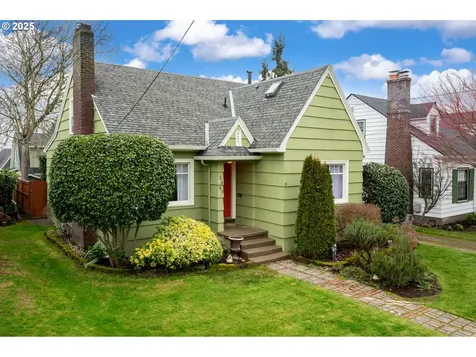 1969 SE 25th Avenue Portland OR 97214