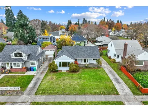 4703 N Willamette Boulevard Portland OR 97203