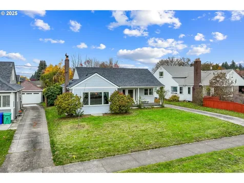4703 N Willamette Boulevard Portland OR 97203