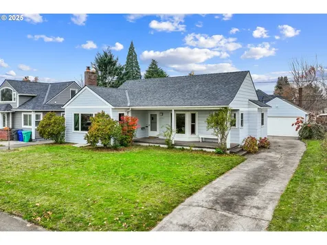 4703 N Willamette Boulevard Portland OR 97203