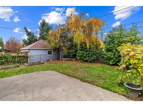 4703 N Willamette Boulevard Portland OR 97203