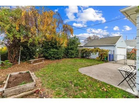 4703 N Willamette Boulevard Portland OR 97203