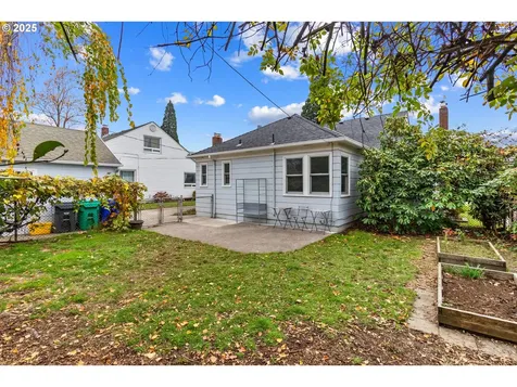 4703 N Willamette Boulevard Portland OR 97203
