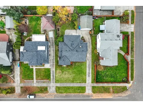 4703 N Willamette Boulevard Portland OR 97203