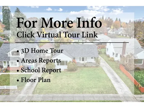 4703 N Willamette Boulevard Portland OR 97203