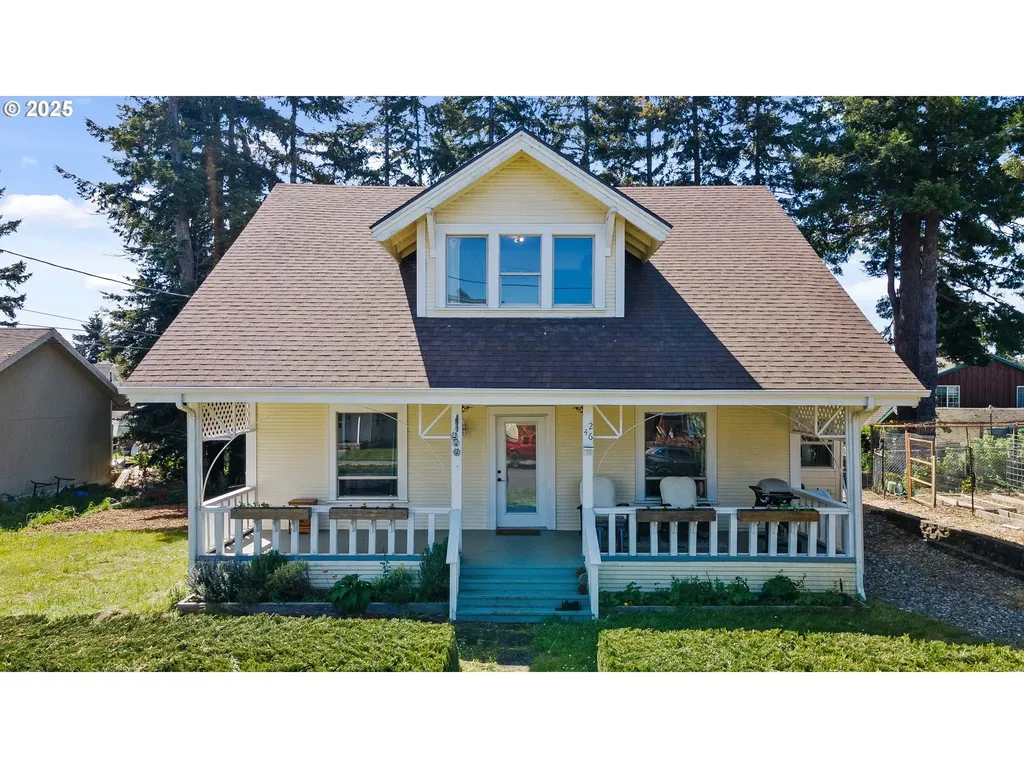246 D Street Coos Bay OR 97420