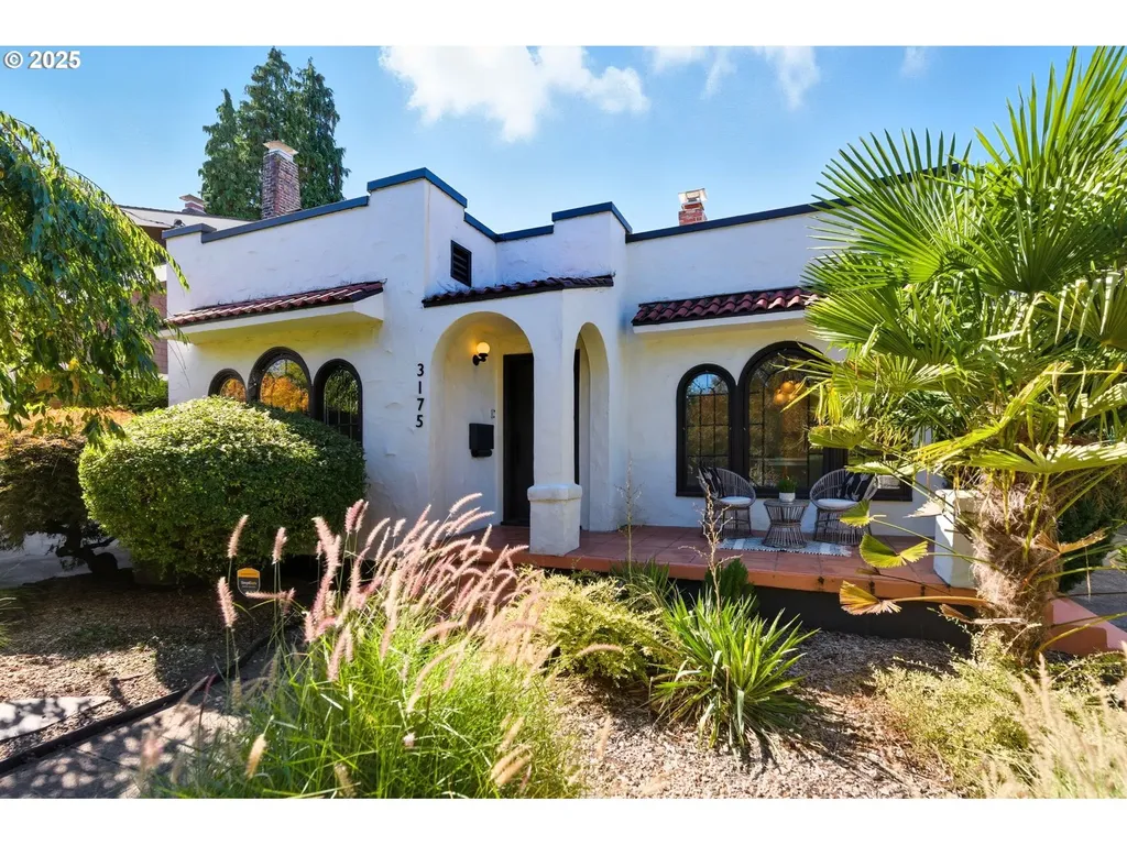 3175 NE Regents Drive Portland OR 97212
