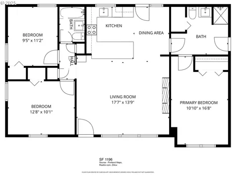 6321 SE Tibbetts Street Portland OR 97206