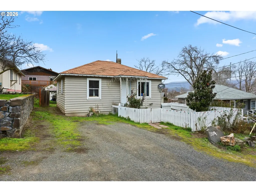 1309 Perkins Street The Dalles OR 97058
