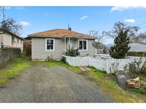 1309 Perkins Street The Dalles OR 97058