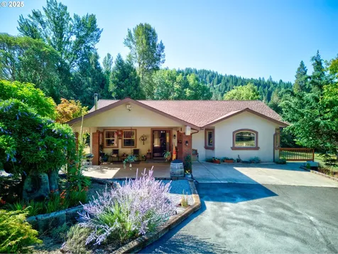 913 Starveout Creek Road Azalea OR 97410
