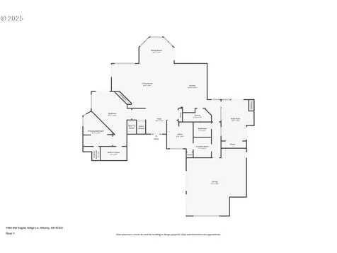 1904 NW Eagles Ridge Lane Albany OR 97321